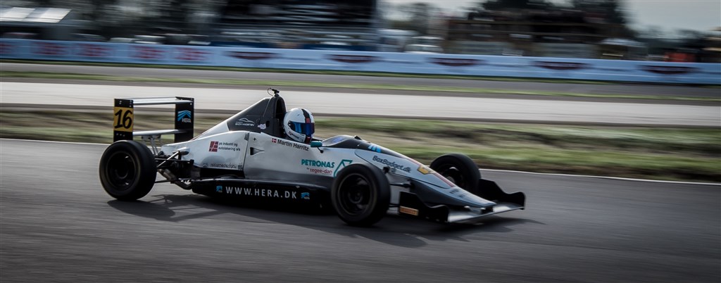 Martin Harritz-Nielsen
(Foto: Renault Formel 4 Danmark)